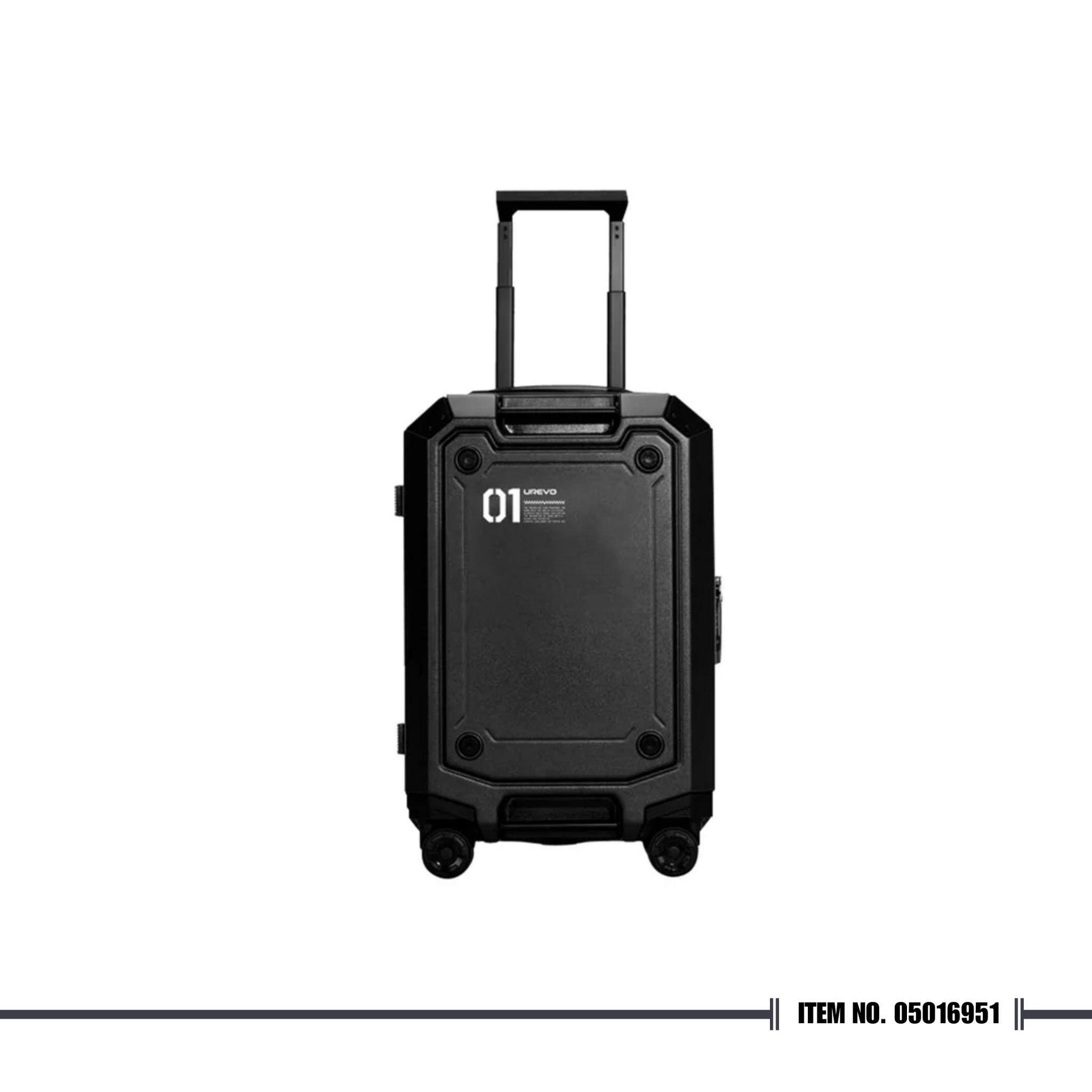 NINETYGO Urevo Luggage