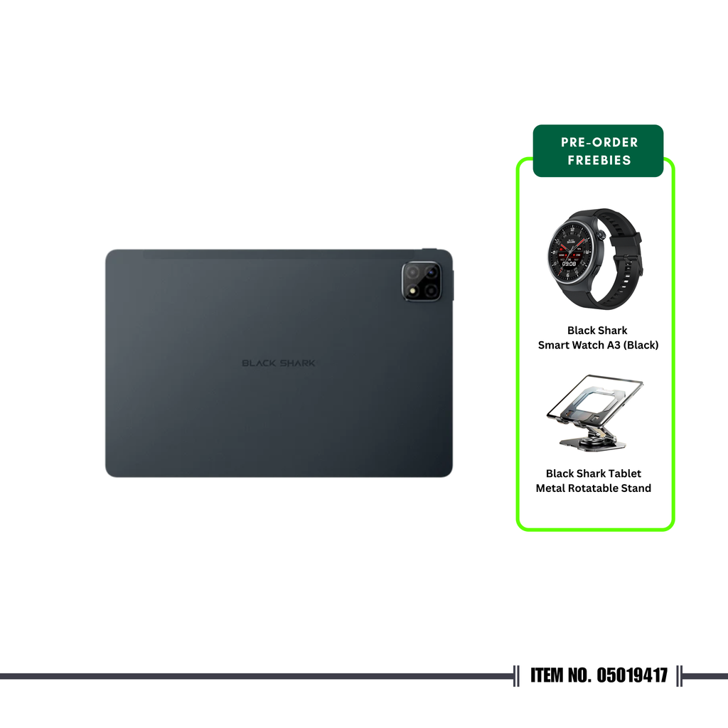 [PRE-ORDER] Black Shark Pad 7 Pro