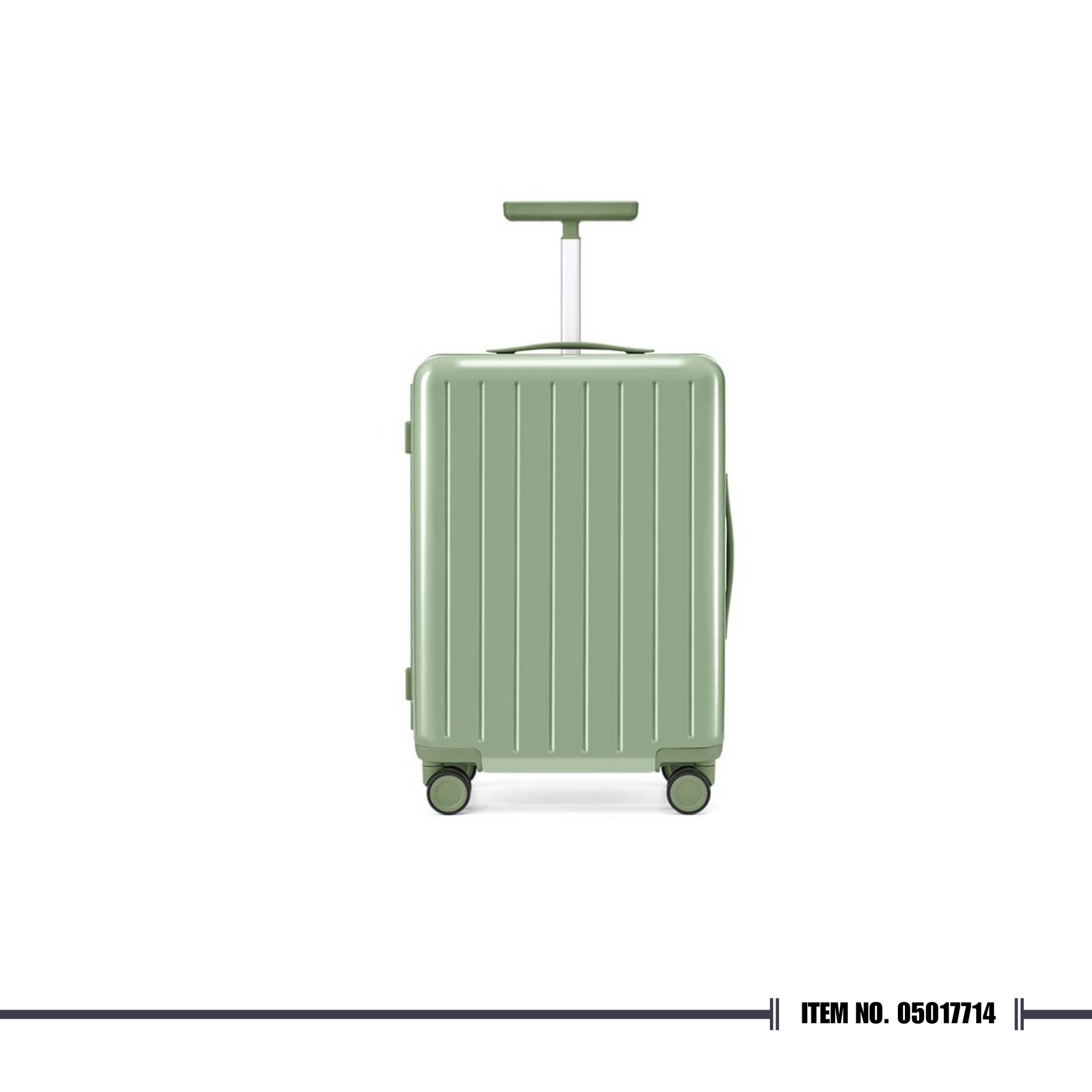 NINETYGO Manhattan Single Trolley Luggage