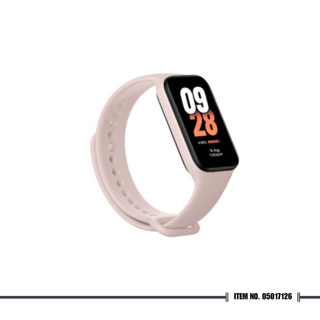 Xiaomi Smart Band 8 Active Pink (48363)