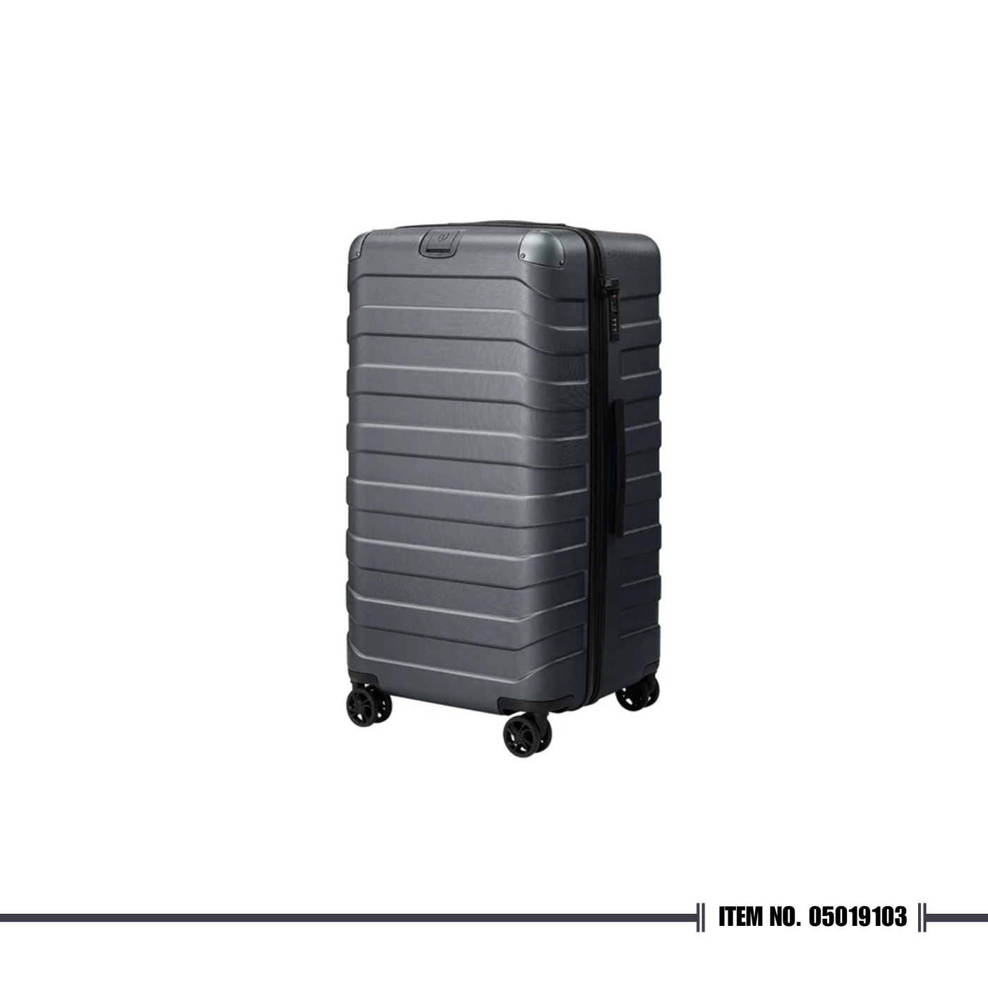 [🎄 12.12 Daily Deals 🎁] NINETYGO Cyber Trunk Luggage