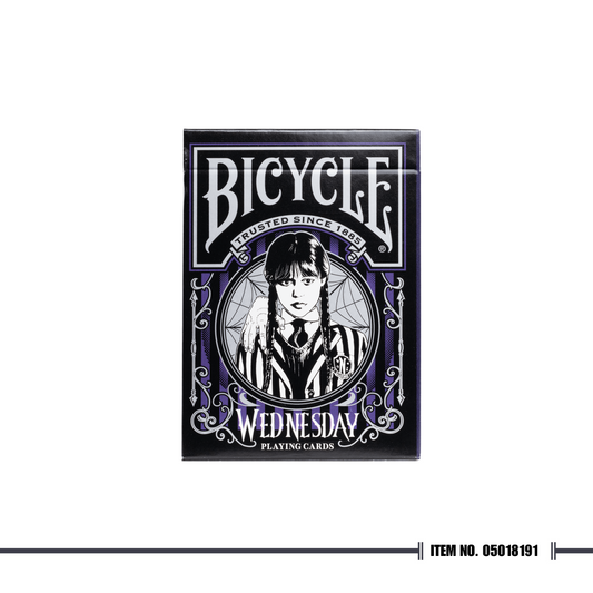 Bicycle® Wednesday Playing Cards