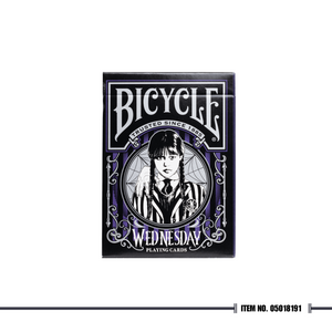 Bicycle® Wednesday Playing Cards