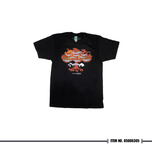 Game of Thrones Targaryen Family Tree T-shirt