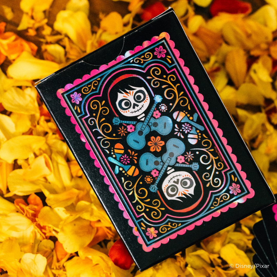 Bicycle® Disney Coco Playing Cards