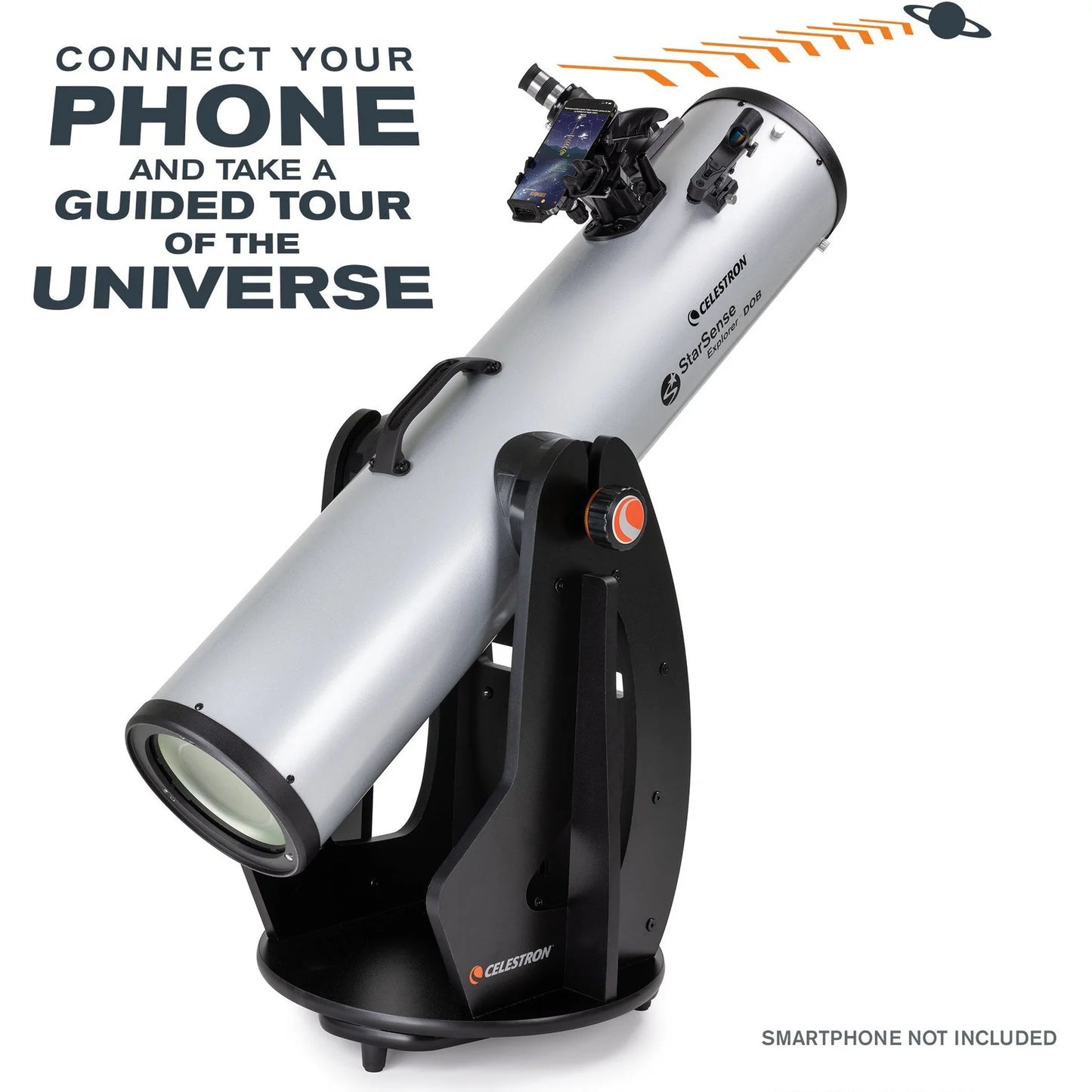 22470 Celestron StarSense Explorer 8" Dobsonian (Pre-Order)