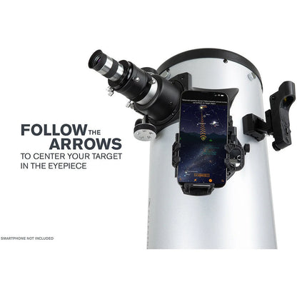 22470 Celestron StarSense Explorer 8" Dobsonian (Pre-Order)