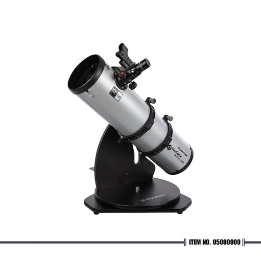 22481 Celestron StarSense Explorer 130mm Tabletop Dobsonian (Pre-Order)