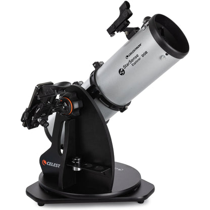 22481 Celestron StarSense Explorer 130mm Tabletop Dobsonian (Pre-Order)