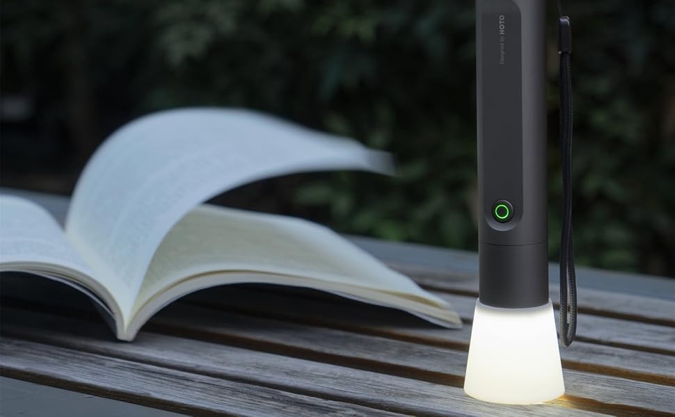 HOTO Flashlight Fit