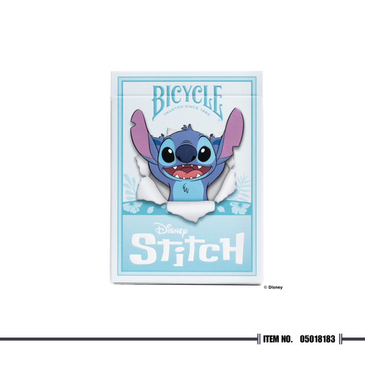 Disney Stitch Inspired Playing Cards by Bicycle®