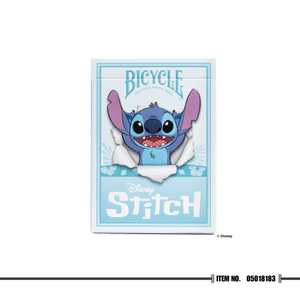 Disney Stitch Inspired Playing Cards by Bicycle®