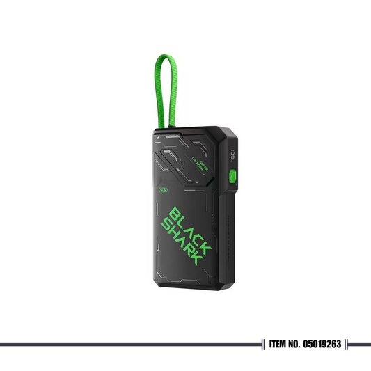 Black Shark Portable Powerbank 20000mah