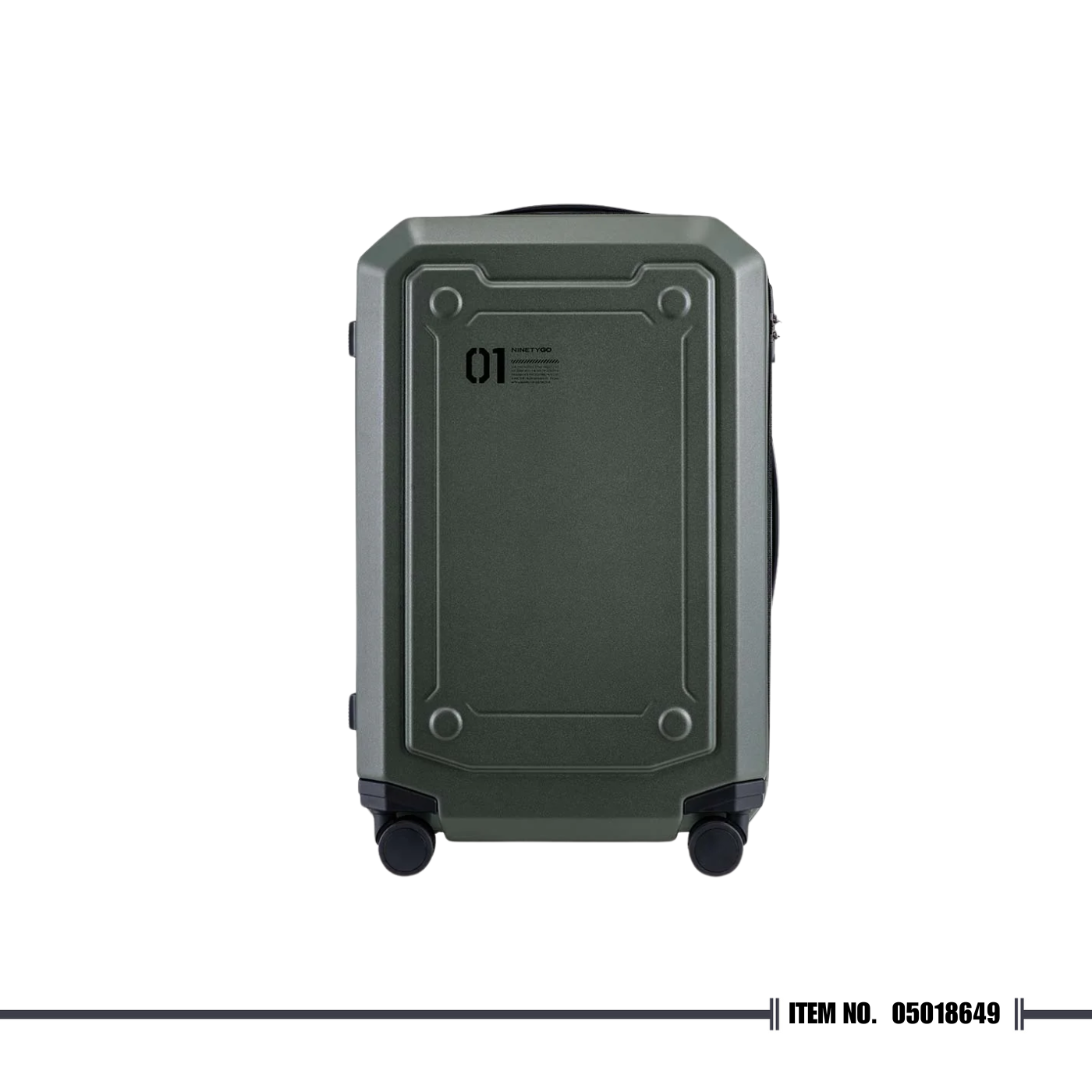 NINETYGO Sahara Luggage