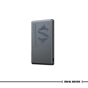 Black Shark Blade Magnetic Power Bank 5000mAh