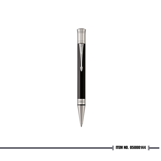 Parker Duofold 2 International Black Ballpoint