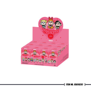 Pop Mart x Cry Baby x Powerpuff Girls Full Set of 12