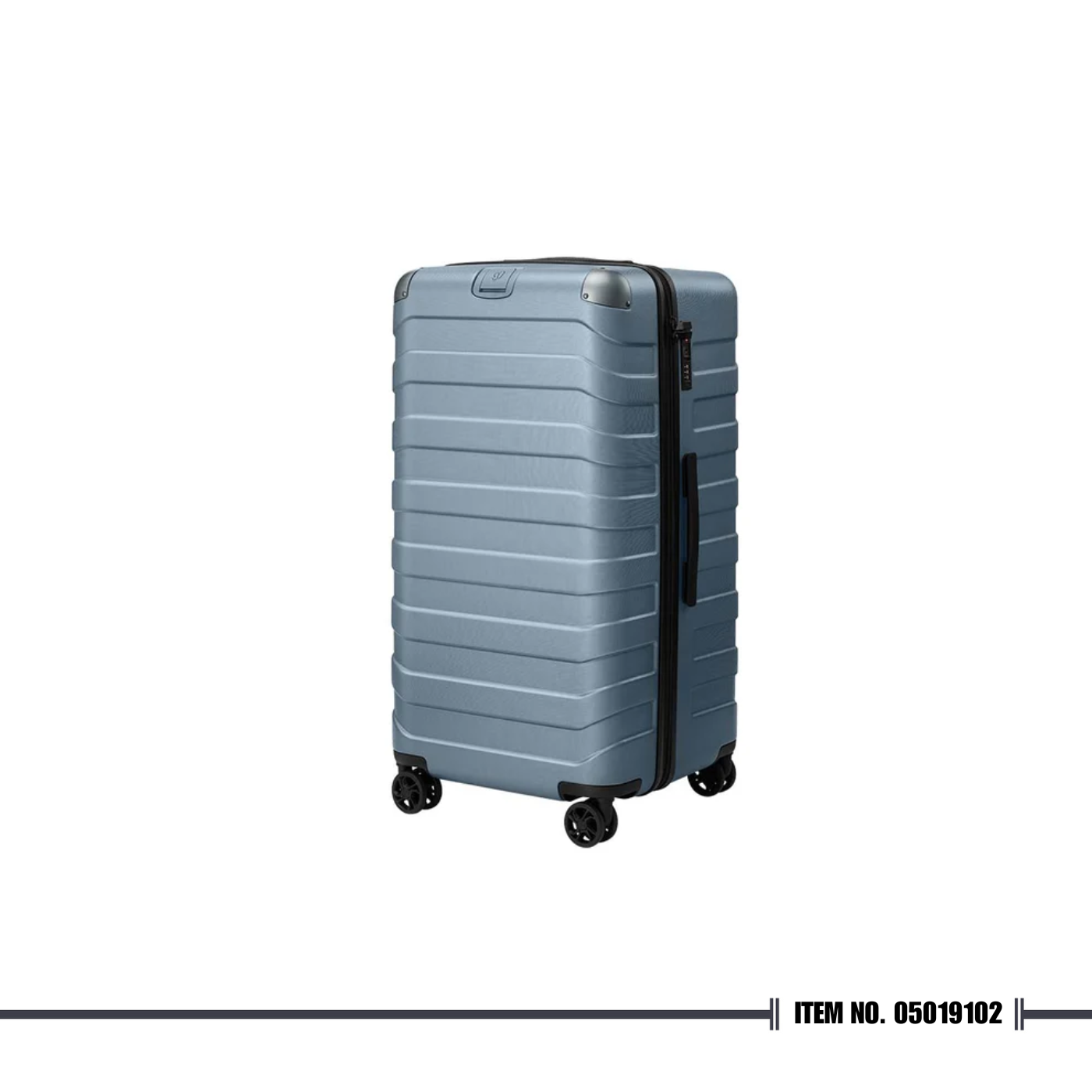 [🎄 12.12 Daily Deals 🎁] NINETYGO Cyber Trunk Luggage