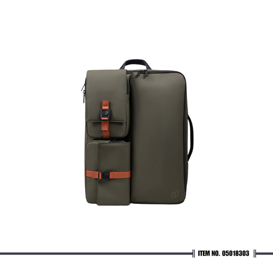 NINETYGO 3 In 1 Detachable Backpack