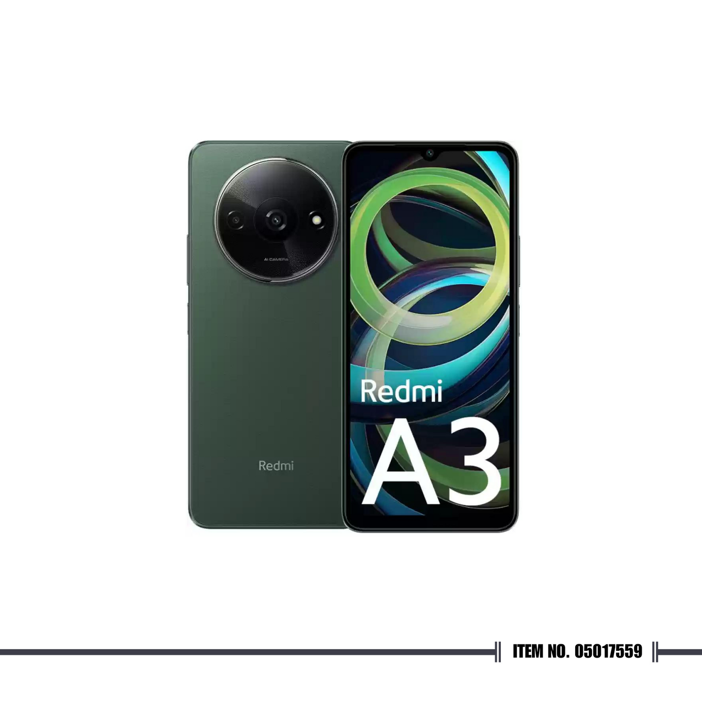Redmi A3