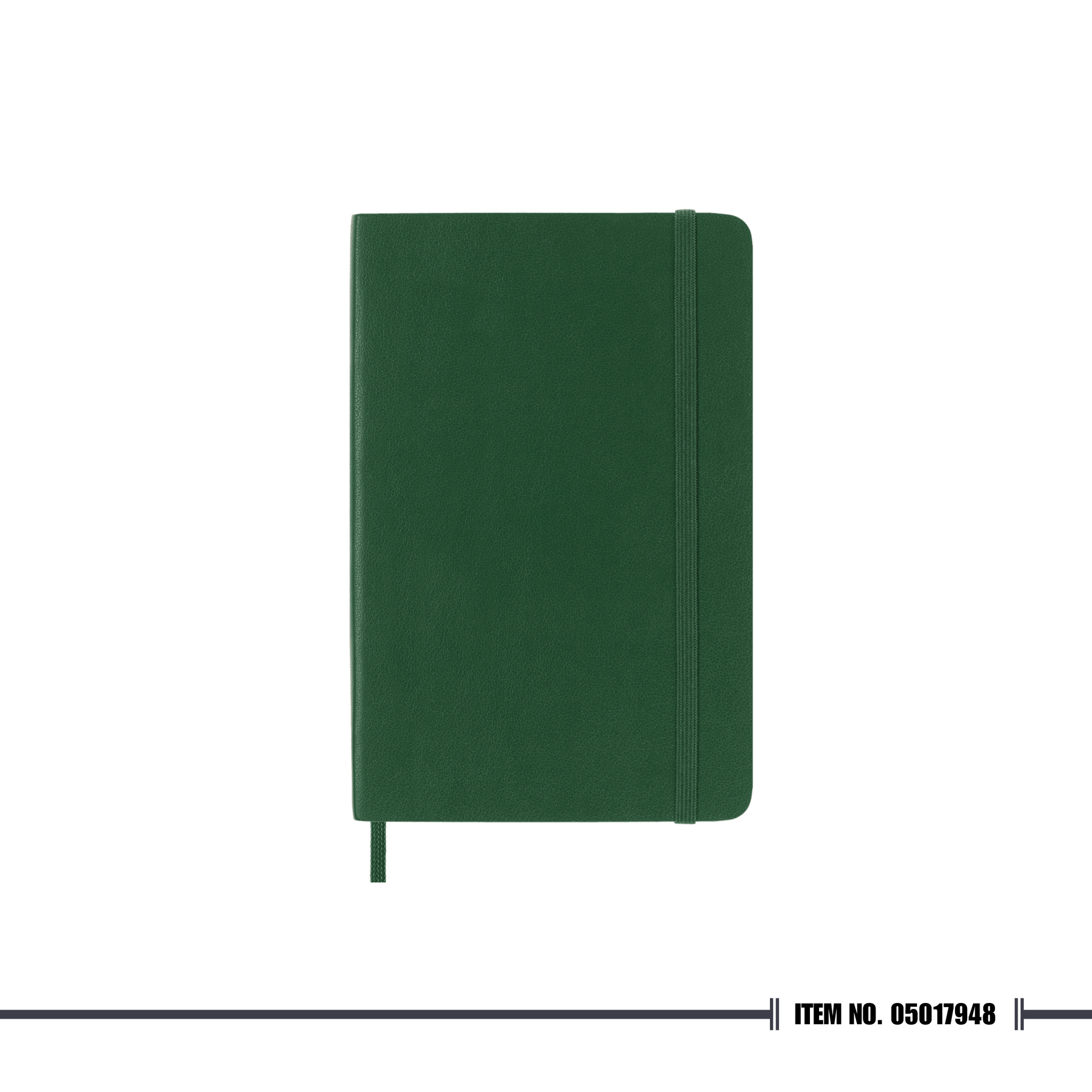 Moleskine Classic Notebook, Soft Cover, Ruled