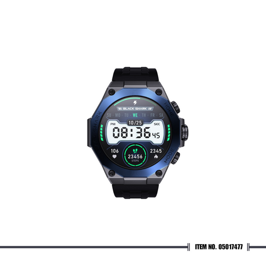 [💚PAYDAY SALE💚] Black Shark Smart Watch S1 Pro