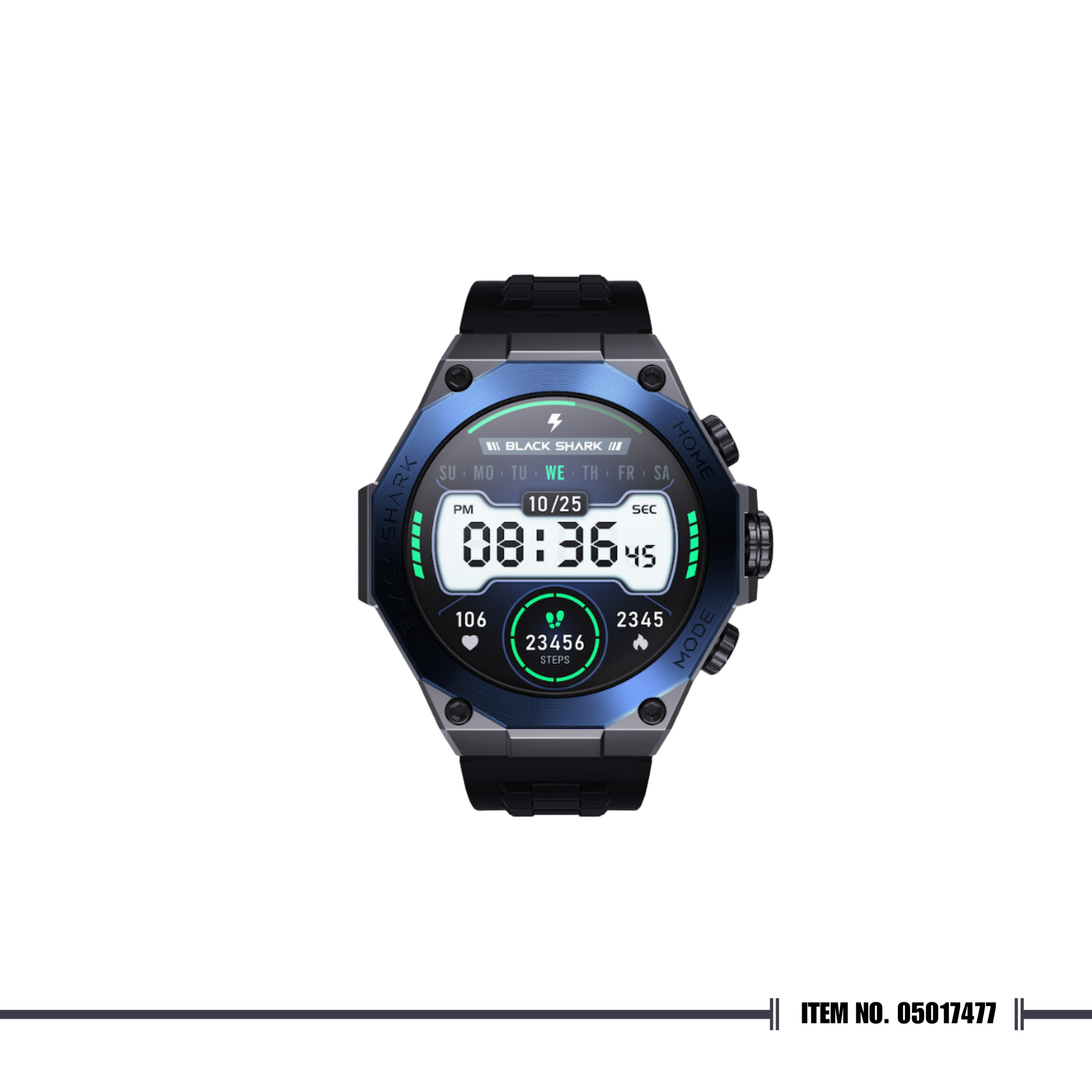 Black Shark Smart Watch S1 Pro