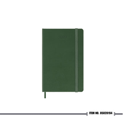 Moleskine Classic Diary 2027 - Weekly, 12 Months, Hard Cover