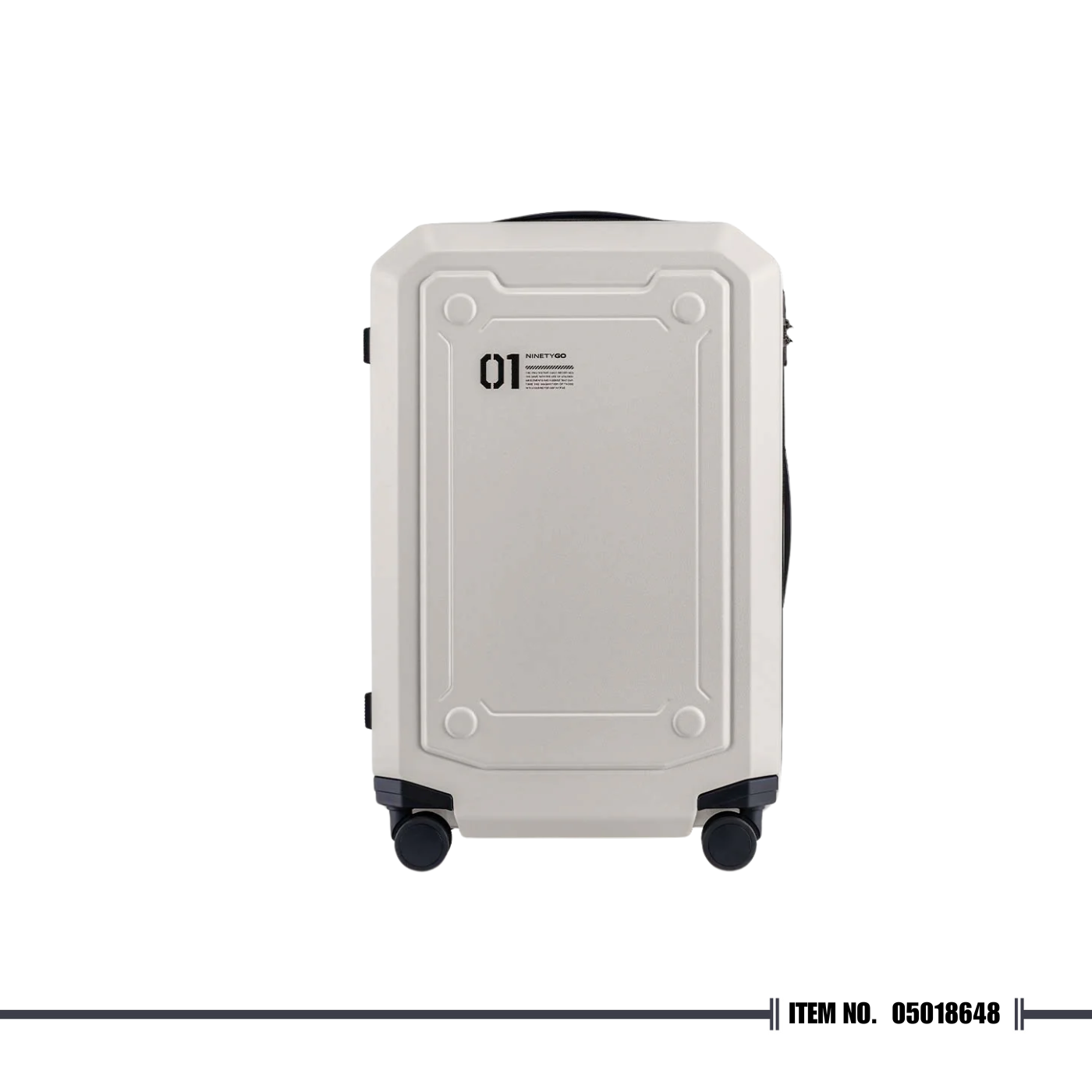 NINETYGO Sahara Luggage