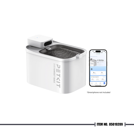 PETKIT EverSweet Max (Cordless) Pet Water Fountain