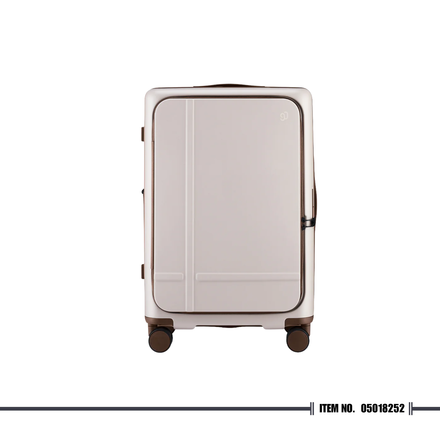 NINETYGO Coffee Journey Luggage