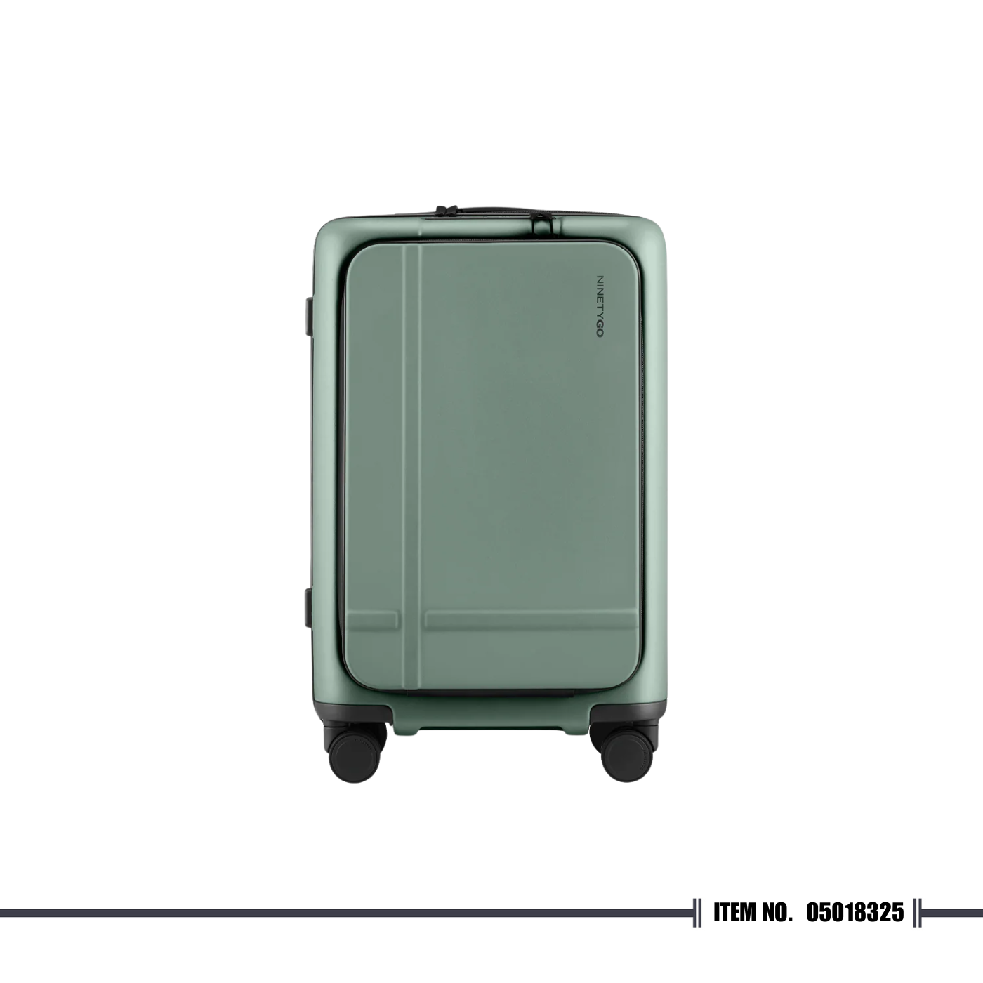 NINETYGO Sweet Journey Luggage