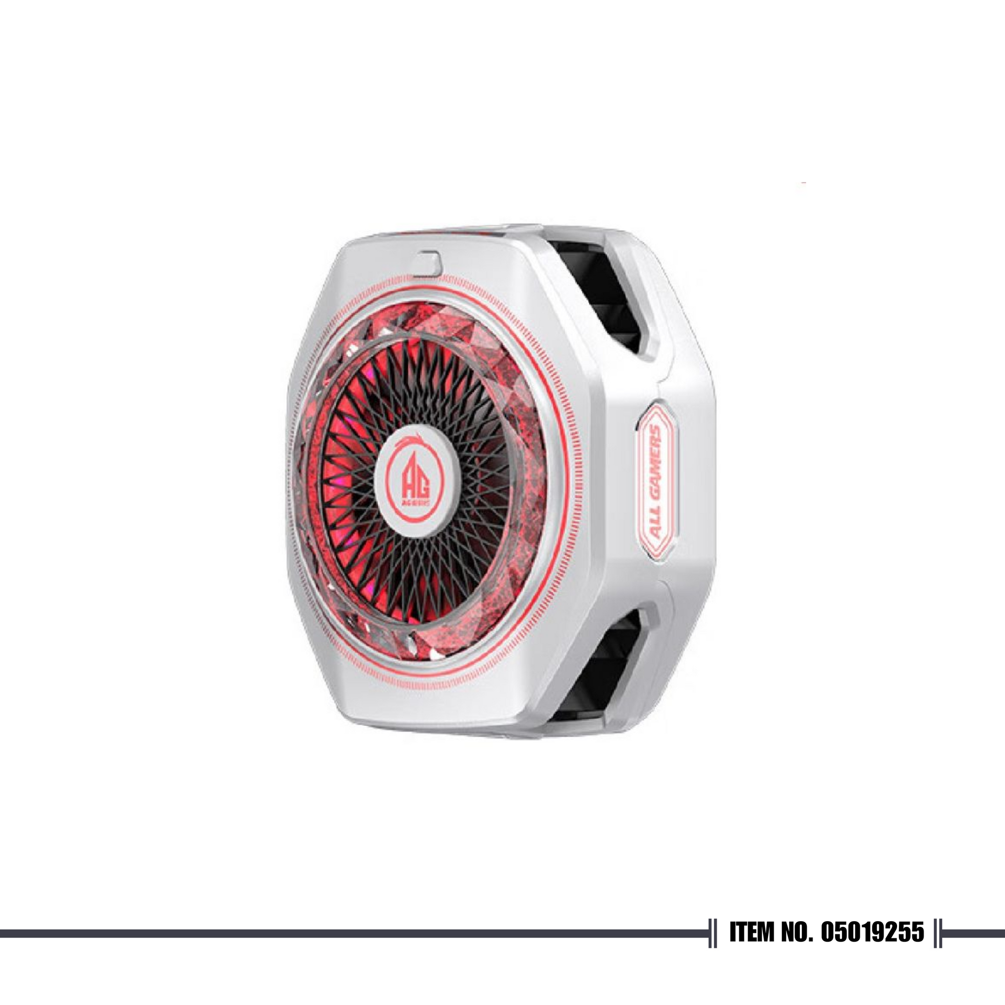 Black Shark Magnetic Fan Cooler 5 Pro