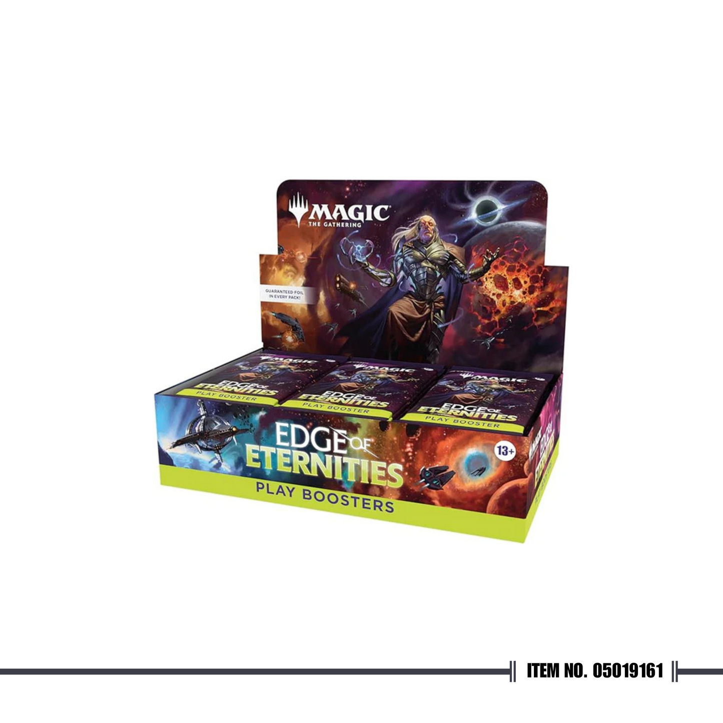 Magic: The Gathering Edge of Eternities - Play Booster Box