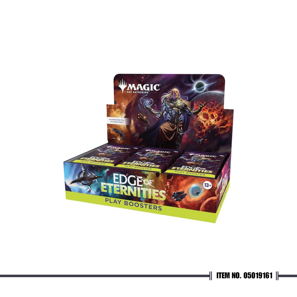 Magic: The Gathering Edge of Eternities - Play Booster Box