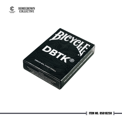 Bicycle® DBTK Playing Cards