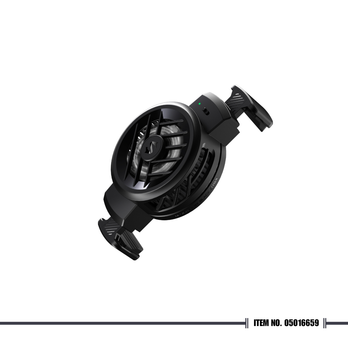 [💚PAYDAY SALE💚] Black Shark FunCooler 3 Black (40215) (BR32)