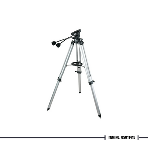 93607 Celestron Heavy Duty Alt Az Tripod