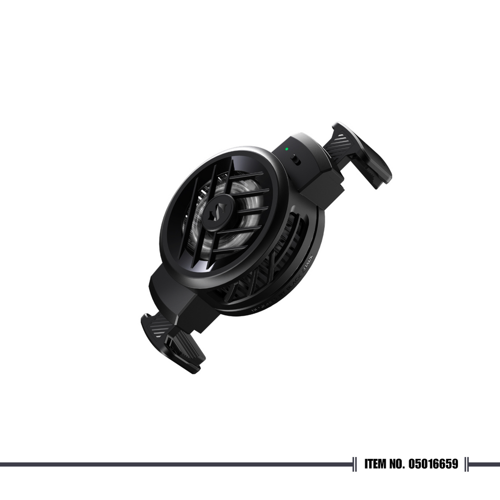 Black Shark FunCooler 3 Black (40215) (BR32)