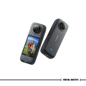 Insta360 X4 8K Video Resolution 360° Action Camera