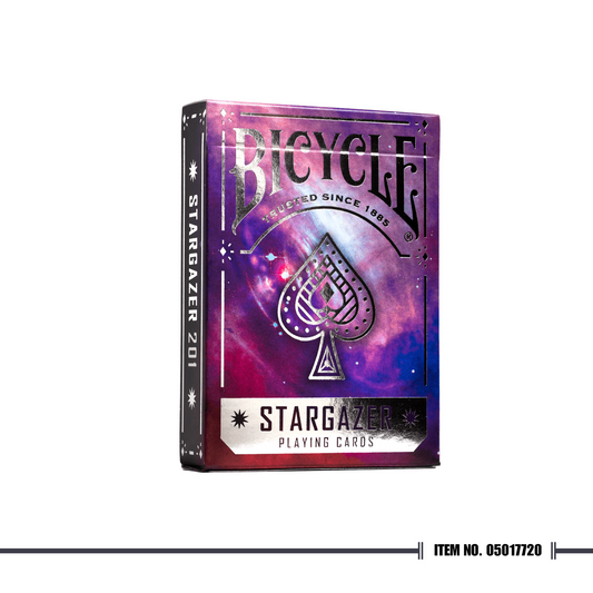 Bicycle® Stargazer 201 Playing Cards