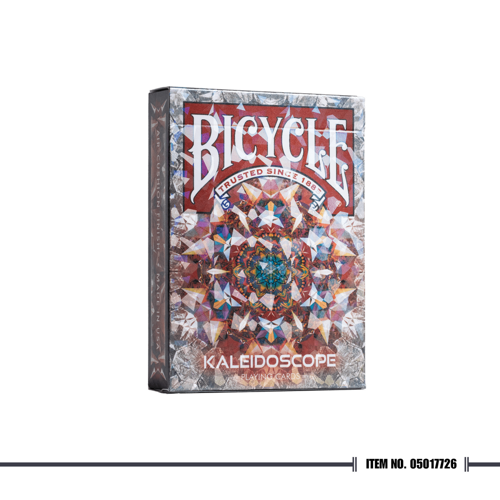 Bicycle® Kaleidoscope Playing Cards