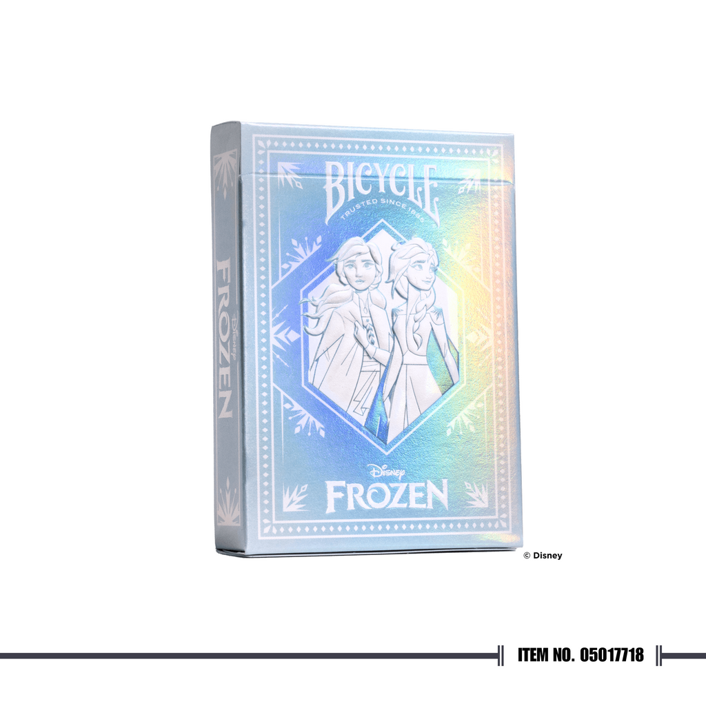 Disney Frozen Inspired Playing Cards by Bicycle®