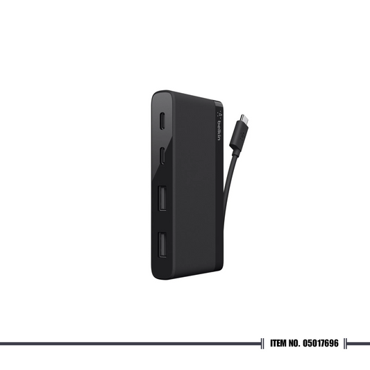 Belkin USBC 4-Port Mini Hub