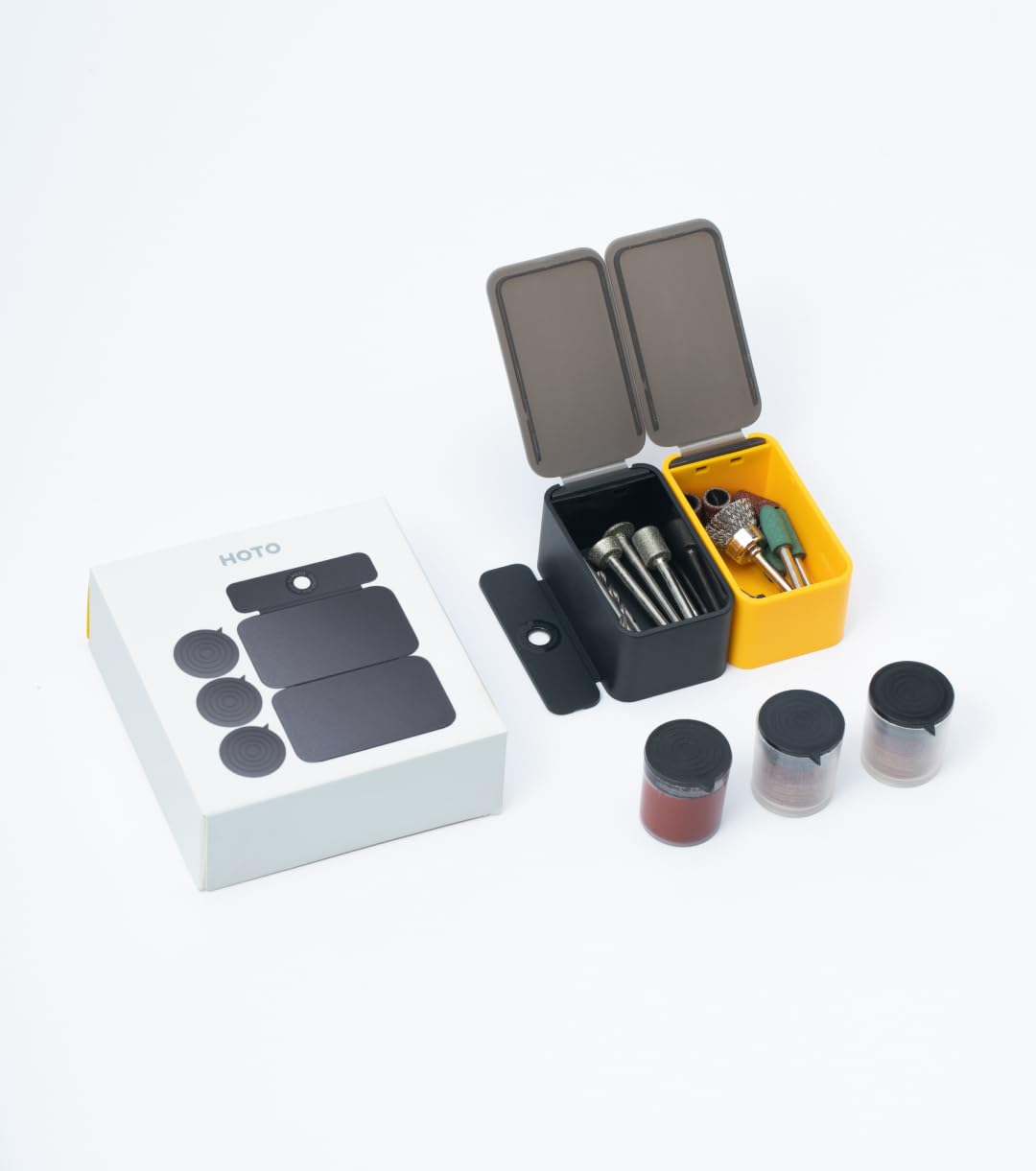 HOTO Rotary Tool Accessories Kit