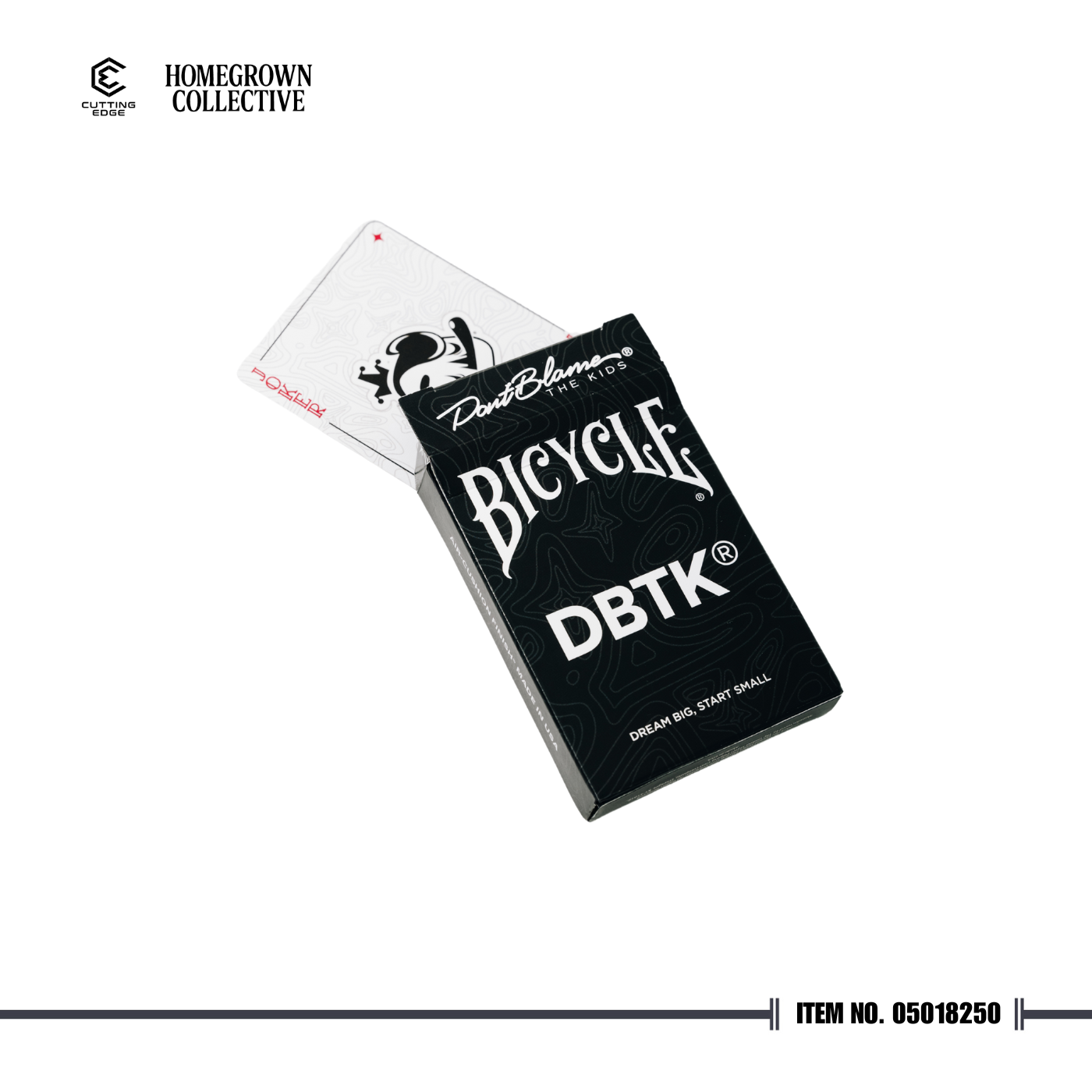 Bicycle® DBTK Playing Cards