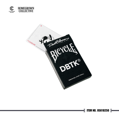 Bicycle® DBTK Playing Cards