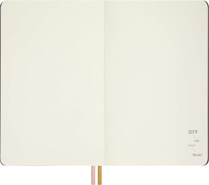 Moleskine Alice in Wonderland Notebook (Large)