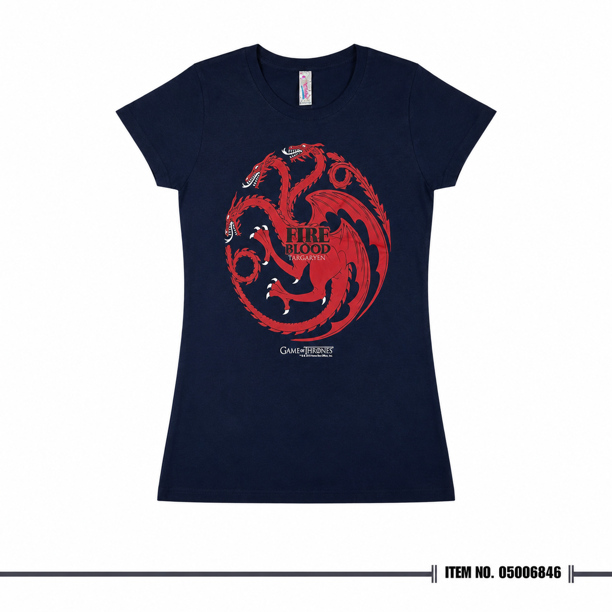 Game of Thrones Targaryen Baby T-shirt