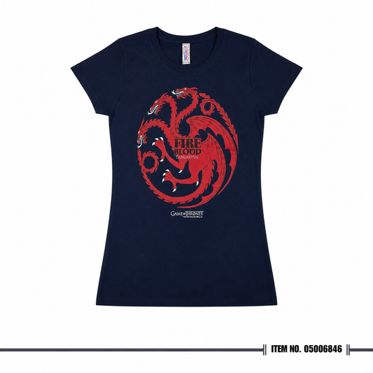 Game of Thrones Targaryen Baby T-shirt